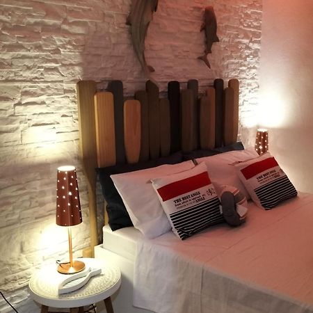 Ferienwohnung Il Pesciolino Coraggioso Bari Exterior foto