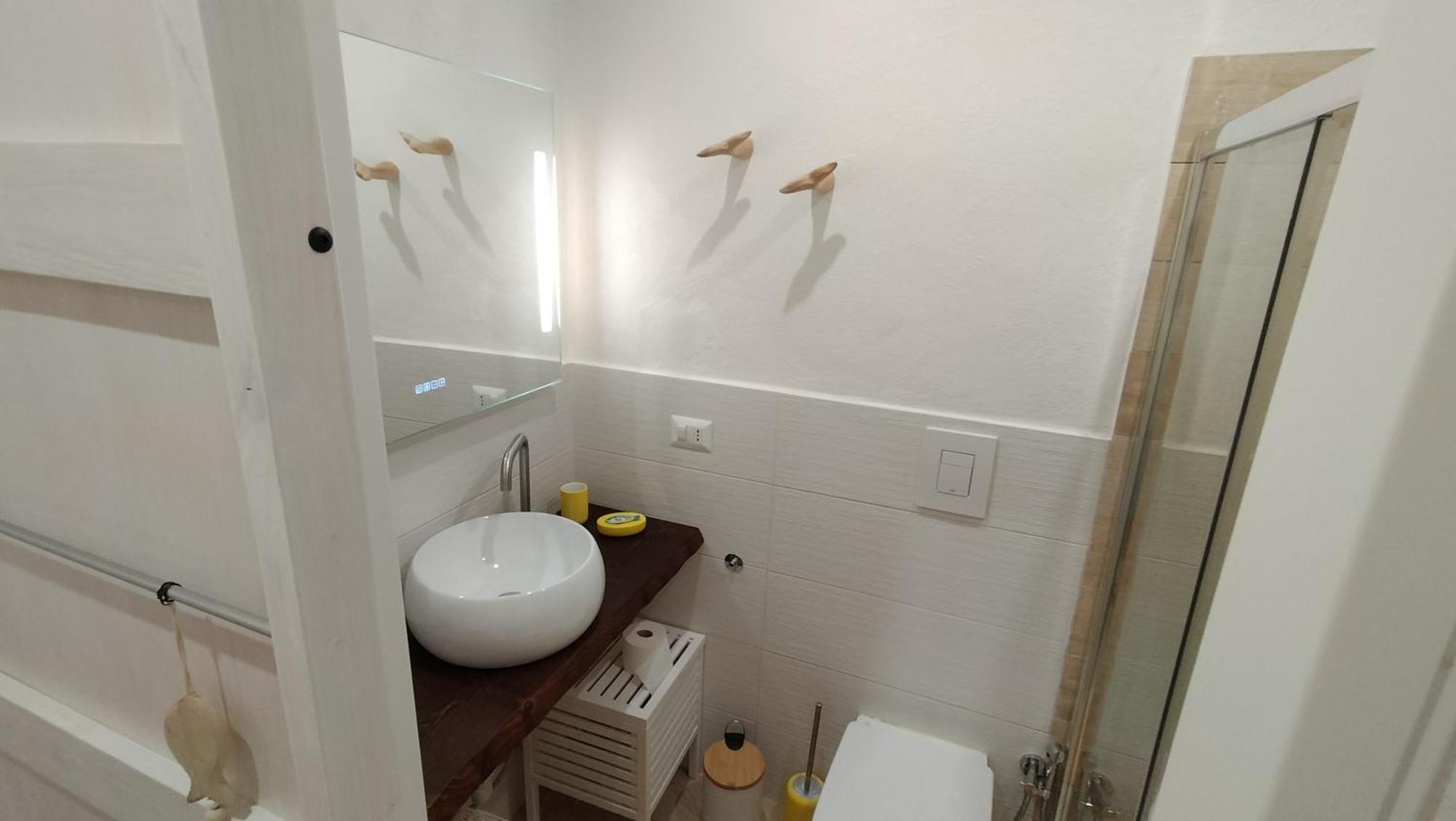 Ferienwohnung Il Pesciolino Coraggioso Bari Exterior foto