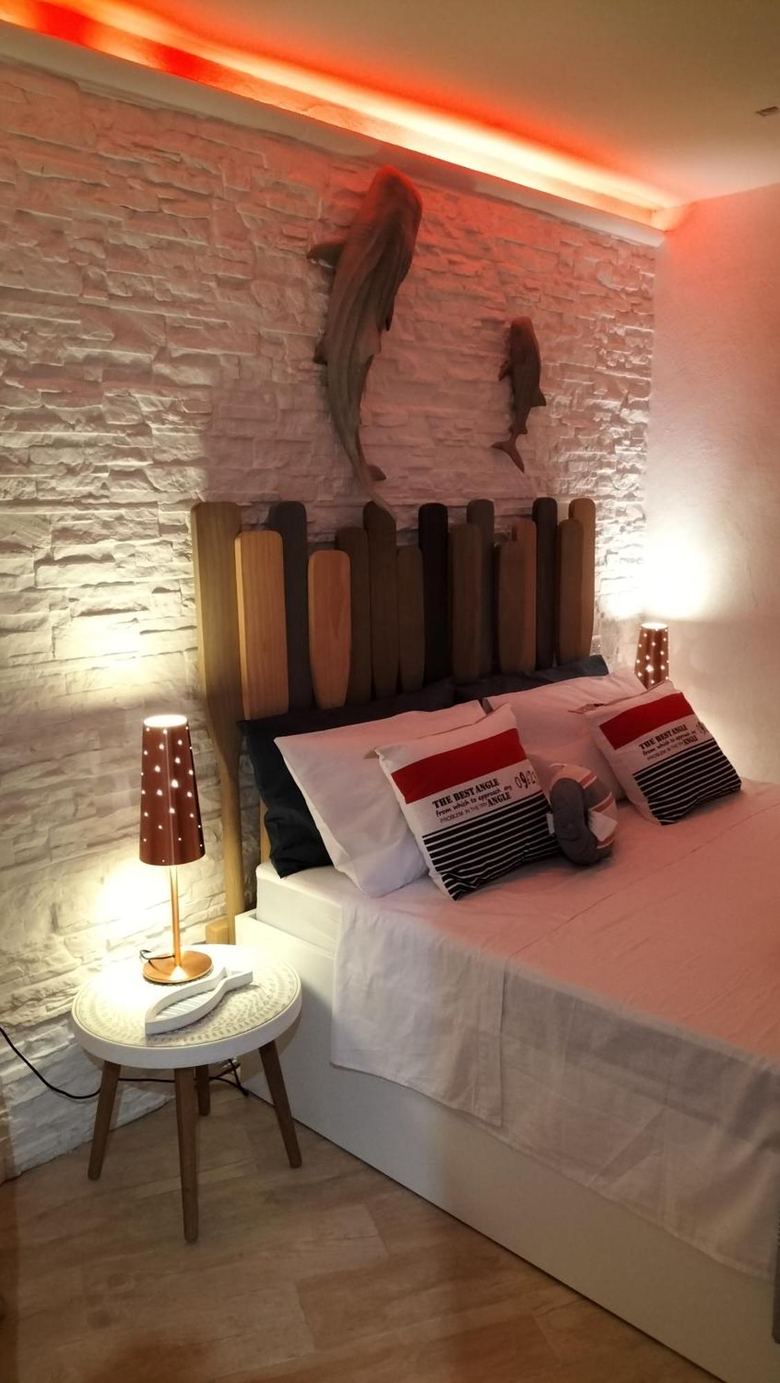 Ferienwohnung Il Pesciolino Coraggioso Bari Exterior foto