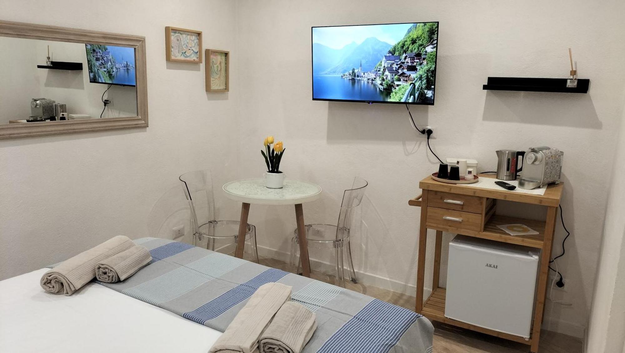 Ferienwohnung Il Pesciolino Coraggioso Bari Exterior foto